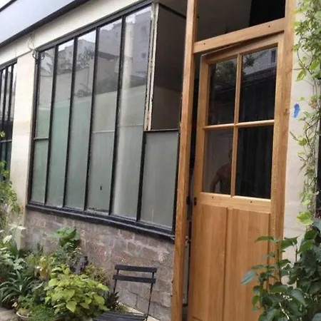 Atelier D'artiste / Artist Loft / 35m2 Appartamento