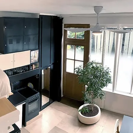 Atelier D'artiste / Artist Loft / 35m2