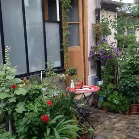 Atelier D'artiste / Artist Loft / 35m2 Appartamento