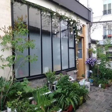 Atelier D'artiste / Artist Loft / 35m2 * Parigi